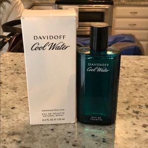 DAVIDOFF Cool Water cologne for men
